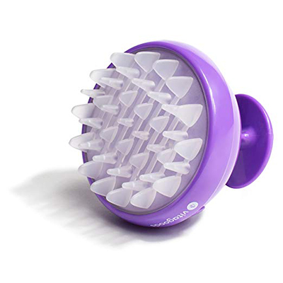 Vitagoods Scalp Massaging Shampoo Brush