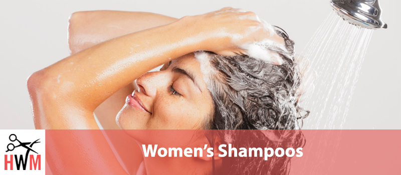 10 Best Women’s Shampoos