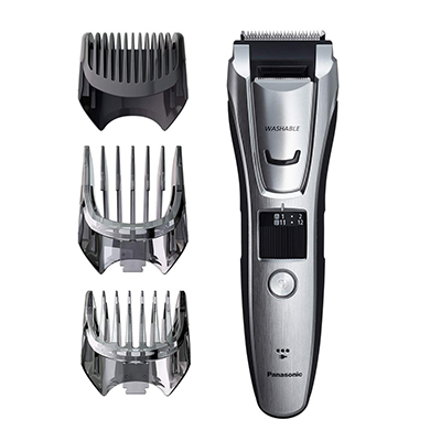 Panasonic Body and Beard Trimmer for Men ER-GB80-S