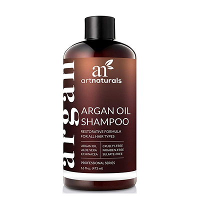 ArtNaturals Moroccan Argan Oil Shampoo