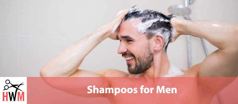 10 Best Shampoos for Men