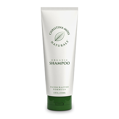 Christina Moss Naturals Organic Shampoo