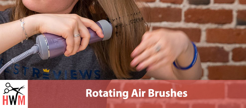 10 Best Rotating Air Brushes of 2019