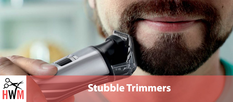 Best-Stubble-Trimmers