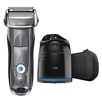 Braun Series 7 Electric Shaver w/ Charge Station
