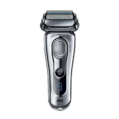 Braun Series 9-9095cc Wet and Dry Foil Shaver for Men with Cleaning Center