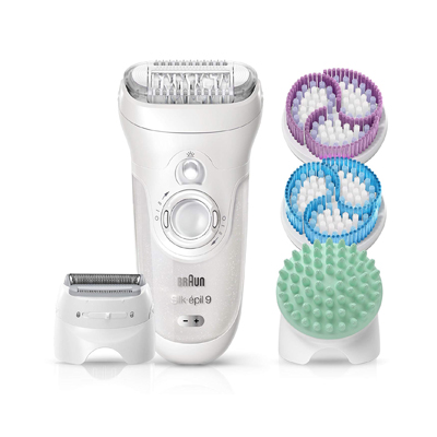 Braun Silk-épil 9 9-961V Women's Epilator