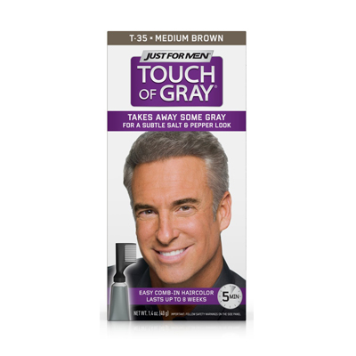 Just for Men Touch of Gray