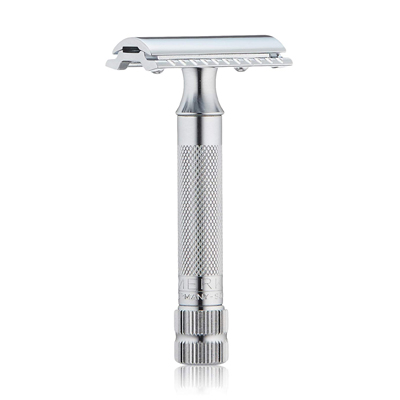 MERKUR Classic 2-Piece Double Edge Safety Razor – 34c