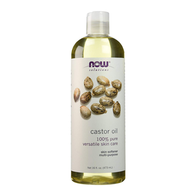 Now Foods Castor Oil