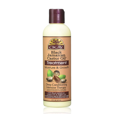 Okay Jamaican Castor Oil