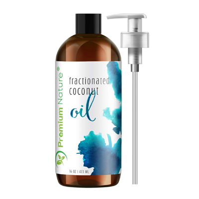 Premium Nature Fractionated Coconut Oil