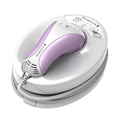 Remington iLIGHT Pro Plus Quartz At-Home IPL Hair Removal System