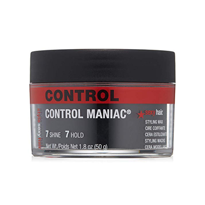 Sexy Hair Concepts Control Maniac Styling Wax