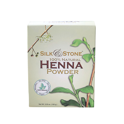 Silk and Stone Henna Powder