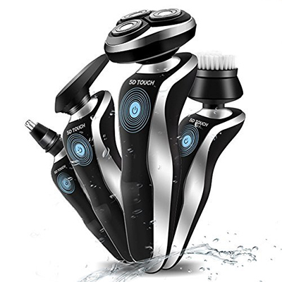 Adhope Electric 4-in-1 Shaver