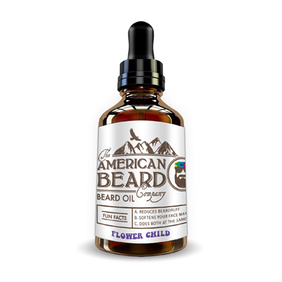 American Beard Company Beard Oil