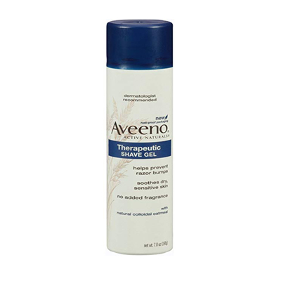 Aveeno Therapeutic Shave Gel