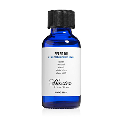 Baxter of California Beard Oil