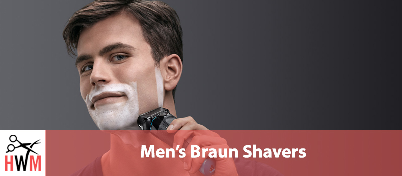 8 Best Braun Shavers for Men of 2019