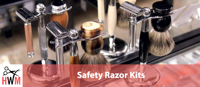 8 Best Safety Razor Kits of 2019