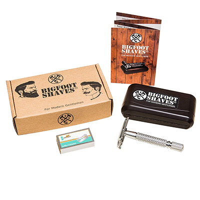 Best-Budget-Safety-Razor-Kit