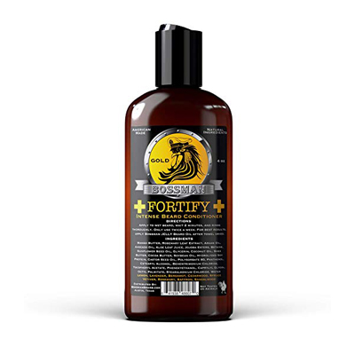 Bossman Fortify Intense Beard Conditioner