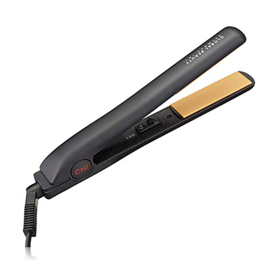 CHI Original 1inch Flat Hair Straightening Ceramic Hairstyling Iron