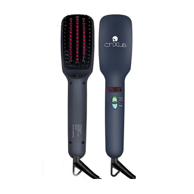 CNXUS Ionic Hair Straightener Brush