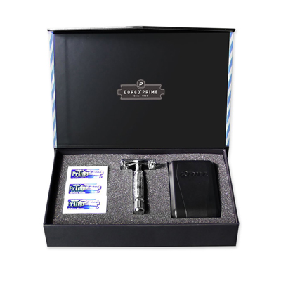 Best-Value-Safety-Razor-Kit