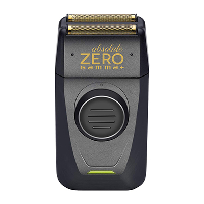 Gamma+ Absolute Zero Cordless Foil Shaver