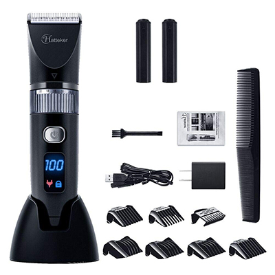 Hatteker Cordless Hair Trimmer