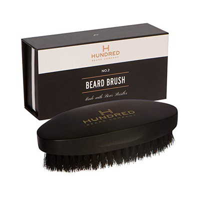 Hundred Beard Company Beard Brush