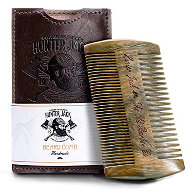 Hunter Jack Beard Combo Kit