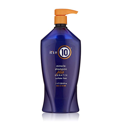 It's A 10 Miracle Shampoo Plus Keratin