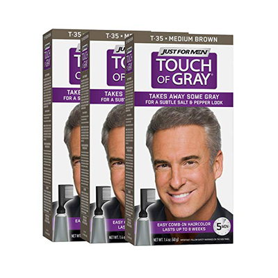 Just for Men Touch of Gray