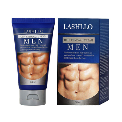 Lashllo Men’s Hair Removal Cream
