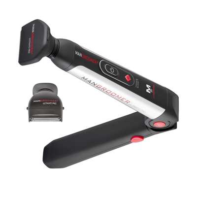 MANGROOMER Ultimate Pro Back Shaver