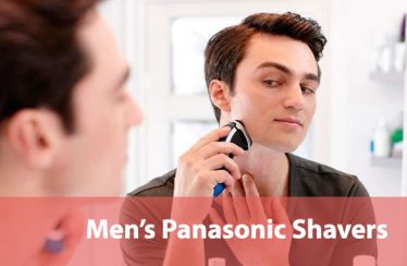 Men's-Panasonic-Shavers