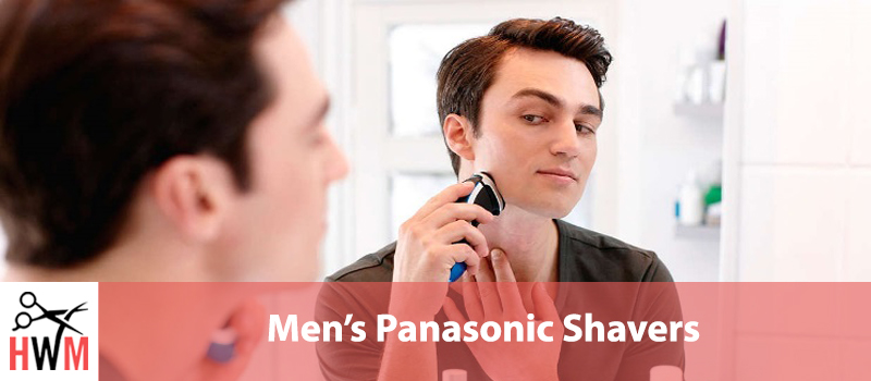 Men's-Panasonic-Shavers