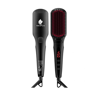 MicroPure Enhanced Hair Straightener