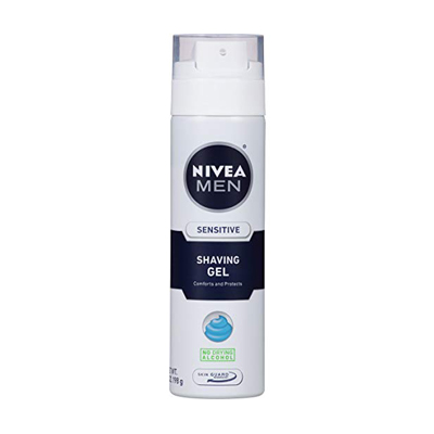 NIVEA Men Sensitive Shaving Gel