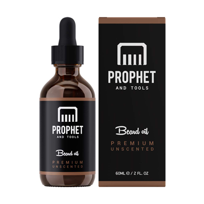 Prophet Premium Beard Oil