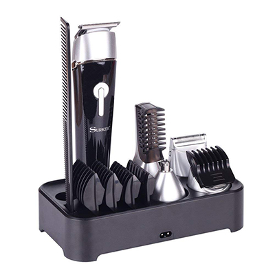 Srocker Beard Trimmers with Stand
