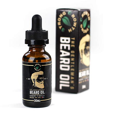 The Gentleman’s Beard Oil