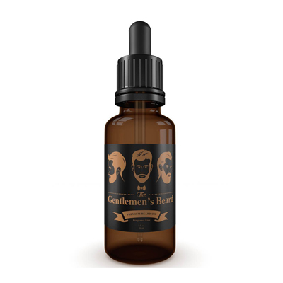 The Gentlemen’s Beard Oil