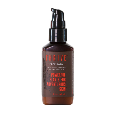 Thrive Natural Men’s Shave Lotion