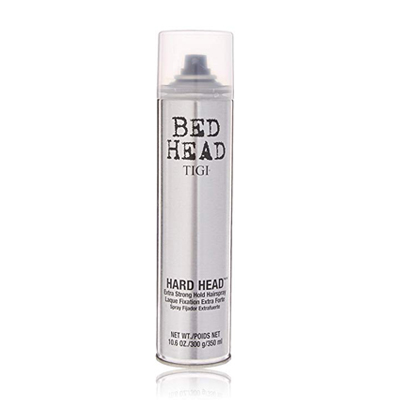 Tigi Bed Head Hard Hair Spray