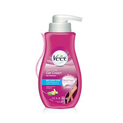 Veet Gel Hair Remover Cream (2 pack)