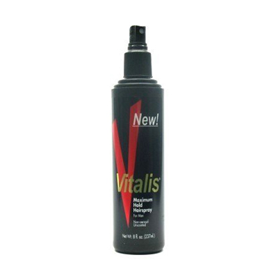 Vitalis Hairspray